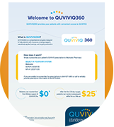 HCP Guide to QUVIVIQ360